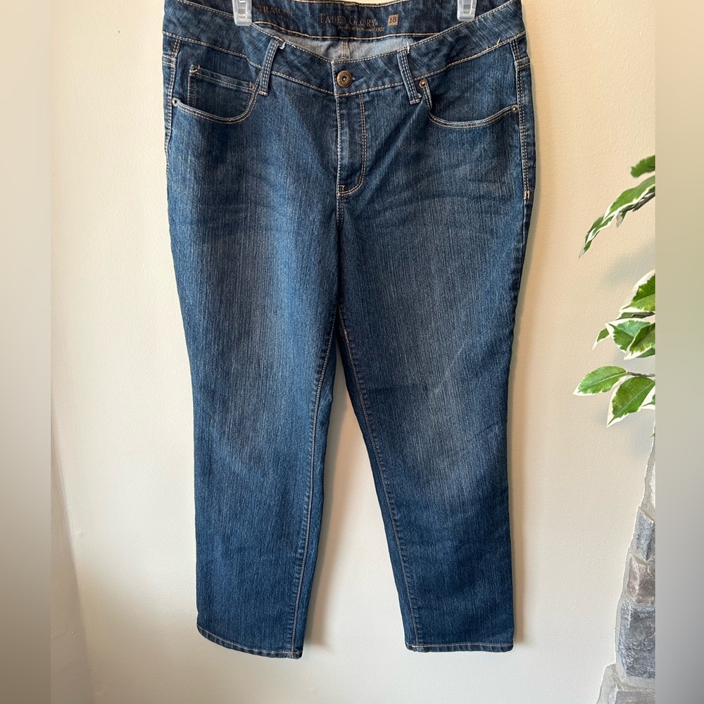 Jeans - Faded Glory jeans